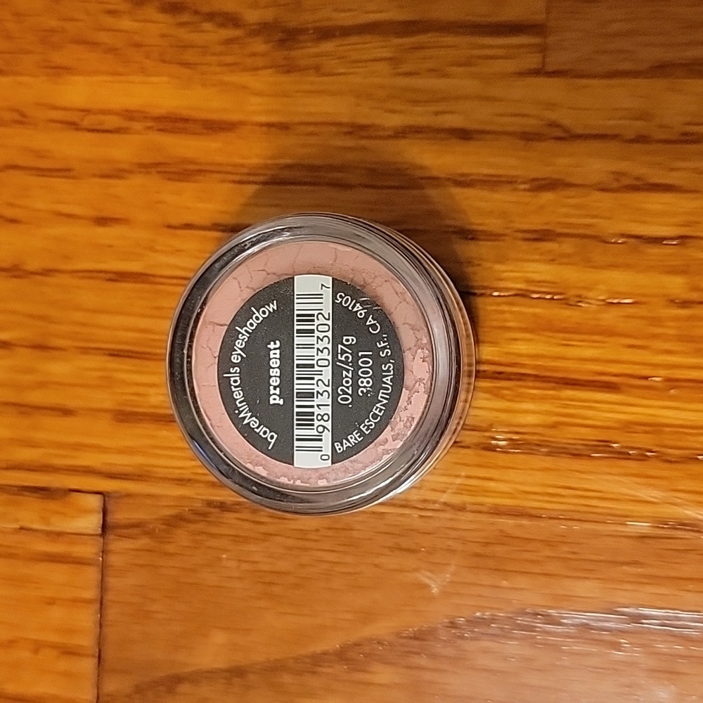 Bare Minerals Present Eyeshadow